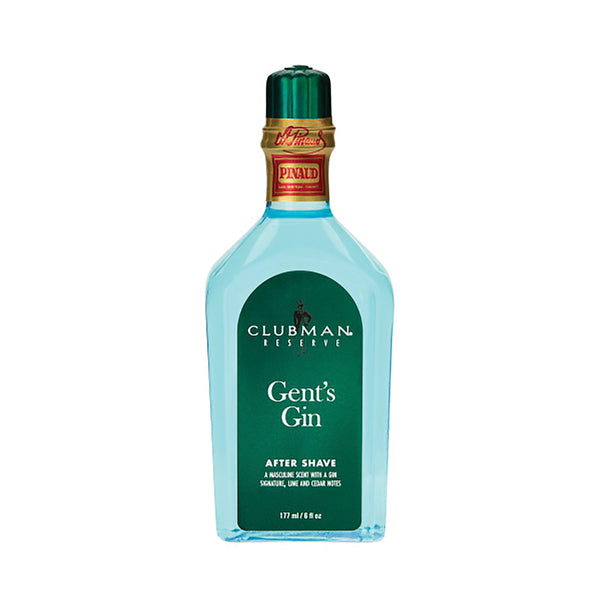 Clubman Gents Gin Aftershave Lotion