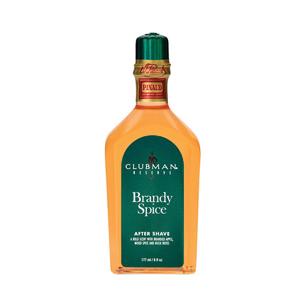 Clubman Brandy Spice Aftershave Lotion