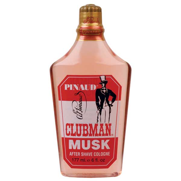 Clubman Musk Aftershave Lotion