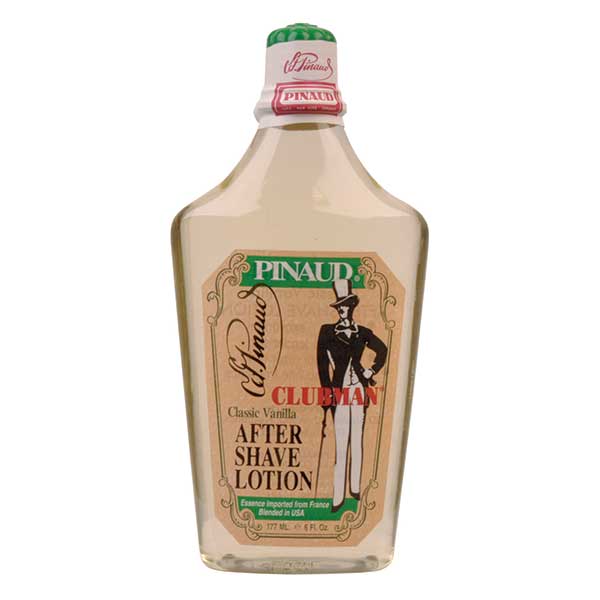 Clubman Vanilla Aftershave Lotion