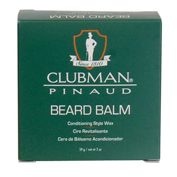 Clubman Beard Balm