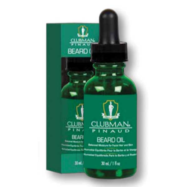 Clubman Beard Oil