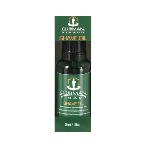 Clubman Shave Oil