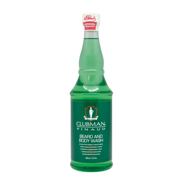 Clubman Beard Body Wash