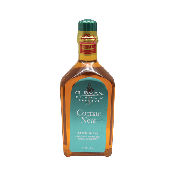 Clubman Cognac Neat Aftershave Lotion