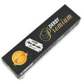 Derby Double Edge Premium Black