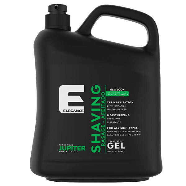 Elegance Jupiter Shaving Gel