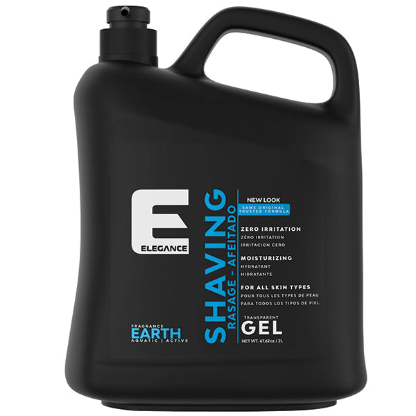 Elegance Earth Shaving Gel