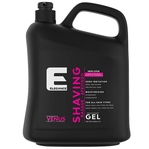 Elegance Venus Shaving Gel