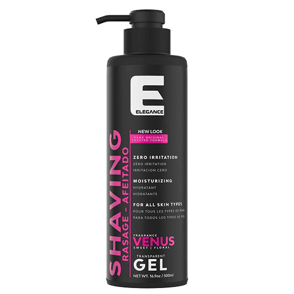 Elegance Venus Shaving Gel