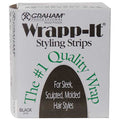 Famis Wrapp-It Styling Strip Black