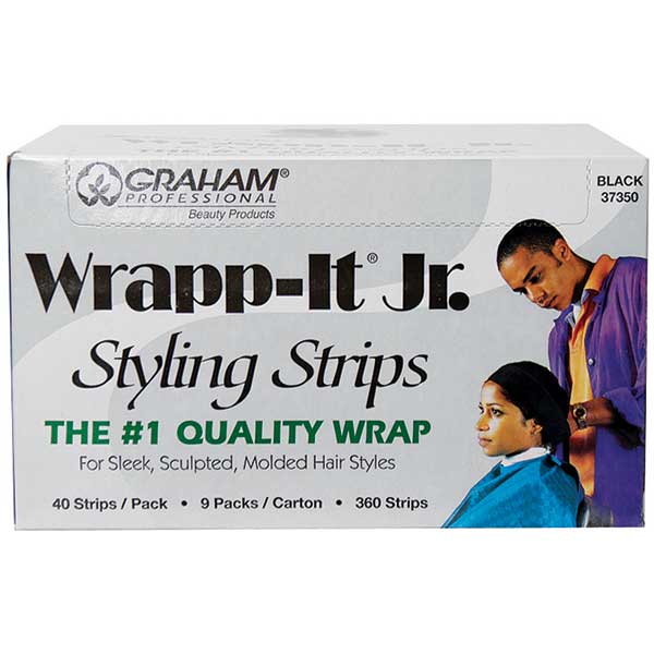 Famis Wrapp-It Jr. Black