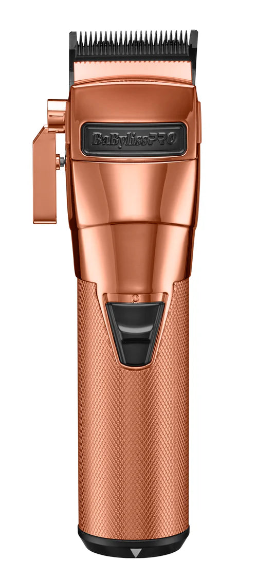 Babyliss Rosefx Cordless Clipper with Charging Stand