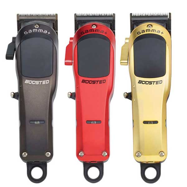 Gamma+ Boosted Up Cordless Clipper