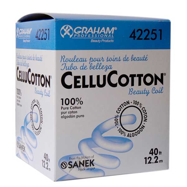 Graham Cotton Coil 40ft
