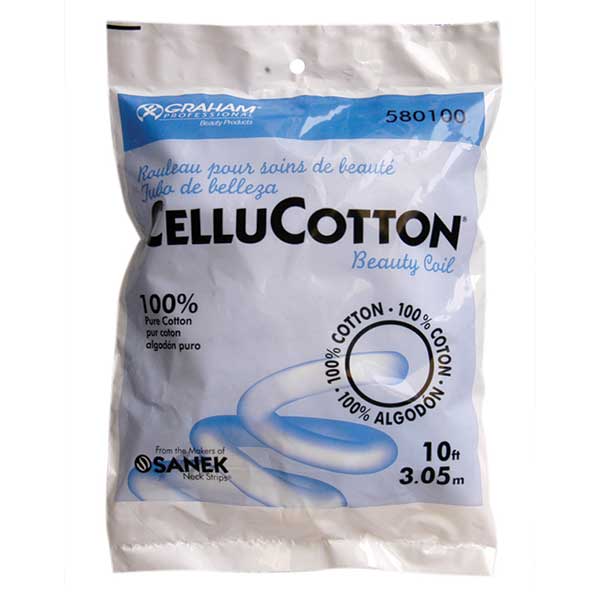 Graham Cotton Coil 10ft