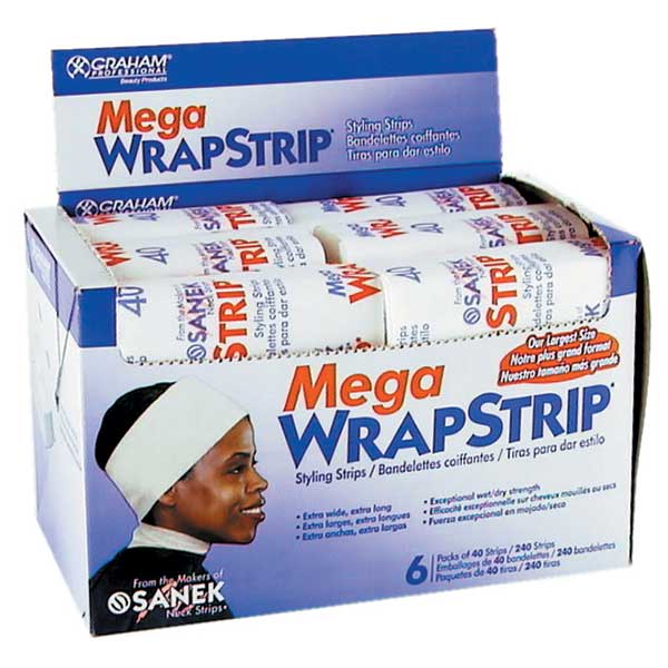 Graham Mega Wrap Strip