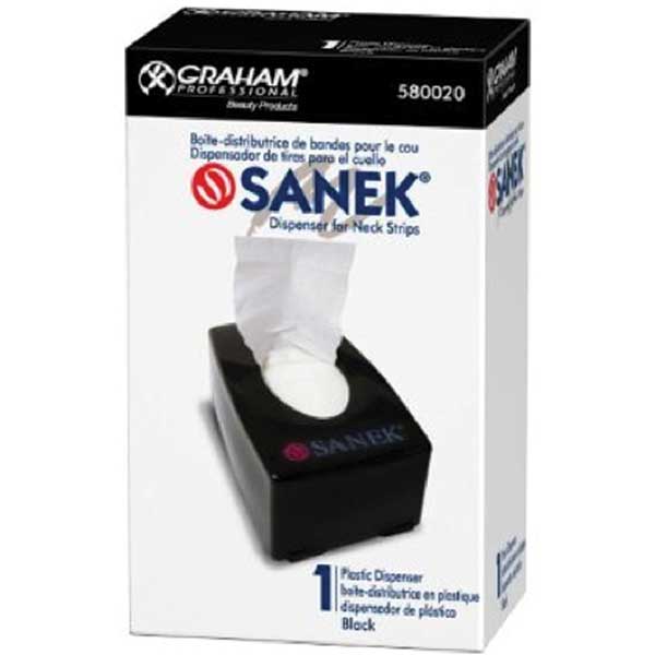 Graham Sanek Dispenser For Neck Strip