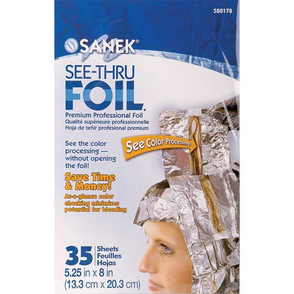 Graham Sanek See Thru Foil