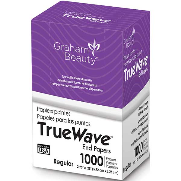 Graham True Wave End Paper