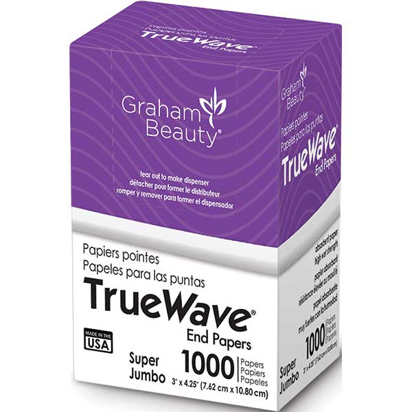 Graham True Wave End Paper