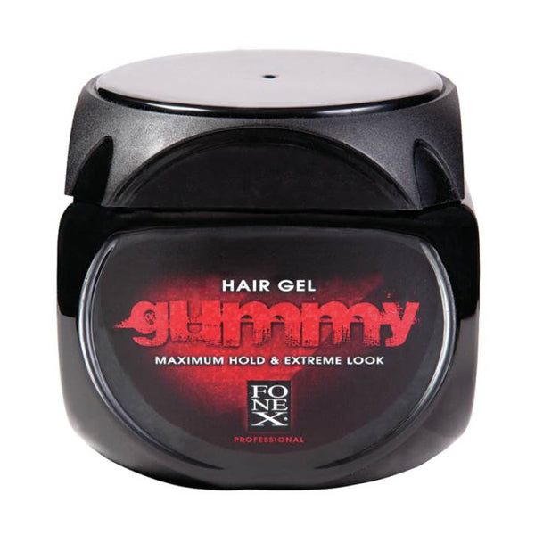 Gummy Hair Gel Max