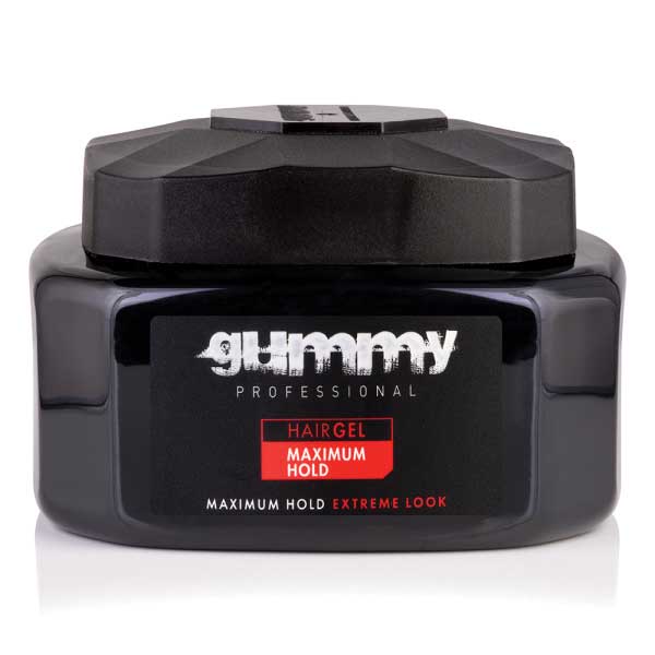 Gummy Hair Gel Max