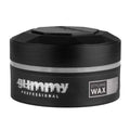 Gummy Hair Wax Casual Look
