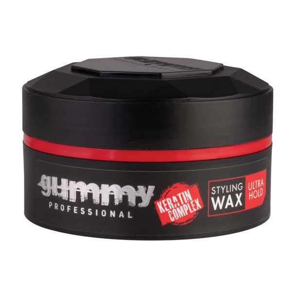 Gummy Hair Wax Ultra Hold