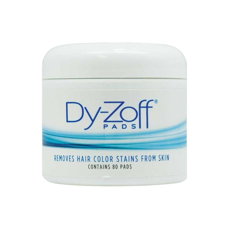 DY-Zoff Stain Remover 80 Pads Jar