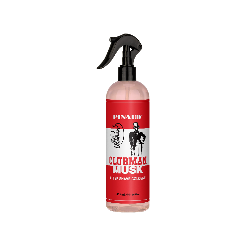 Clubman Musk Aftershave Lotion Spray