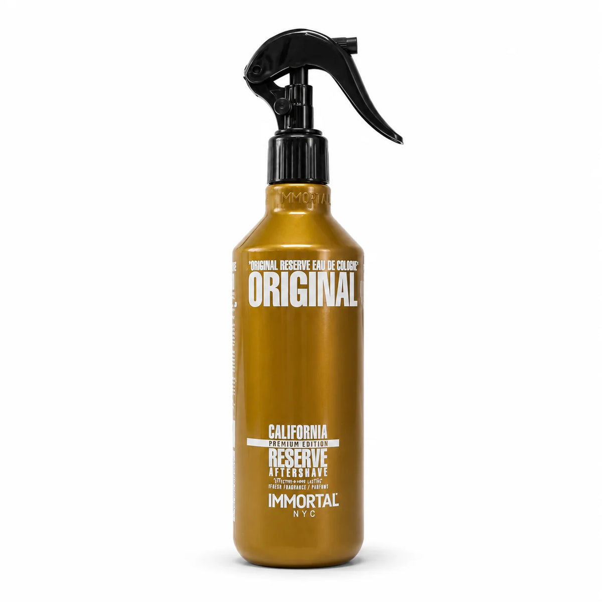 Immortal Eau De Cologne Aftershave California
