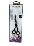 Black Ice Professional Rainbow 5.5 inch Shear