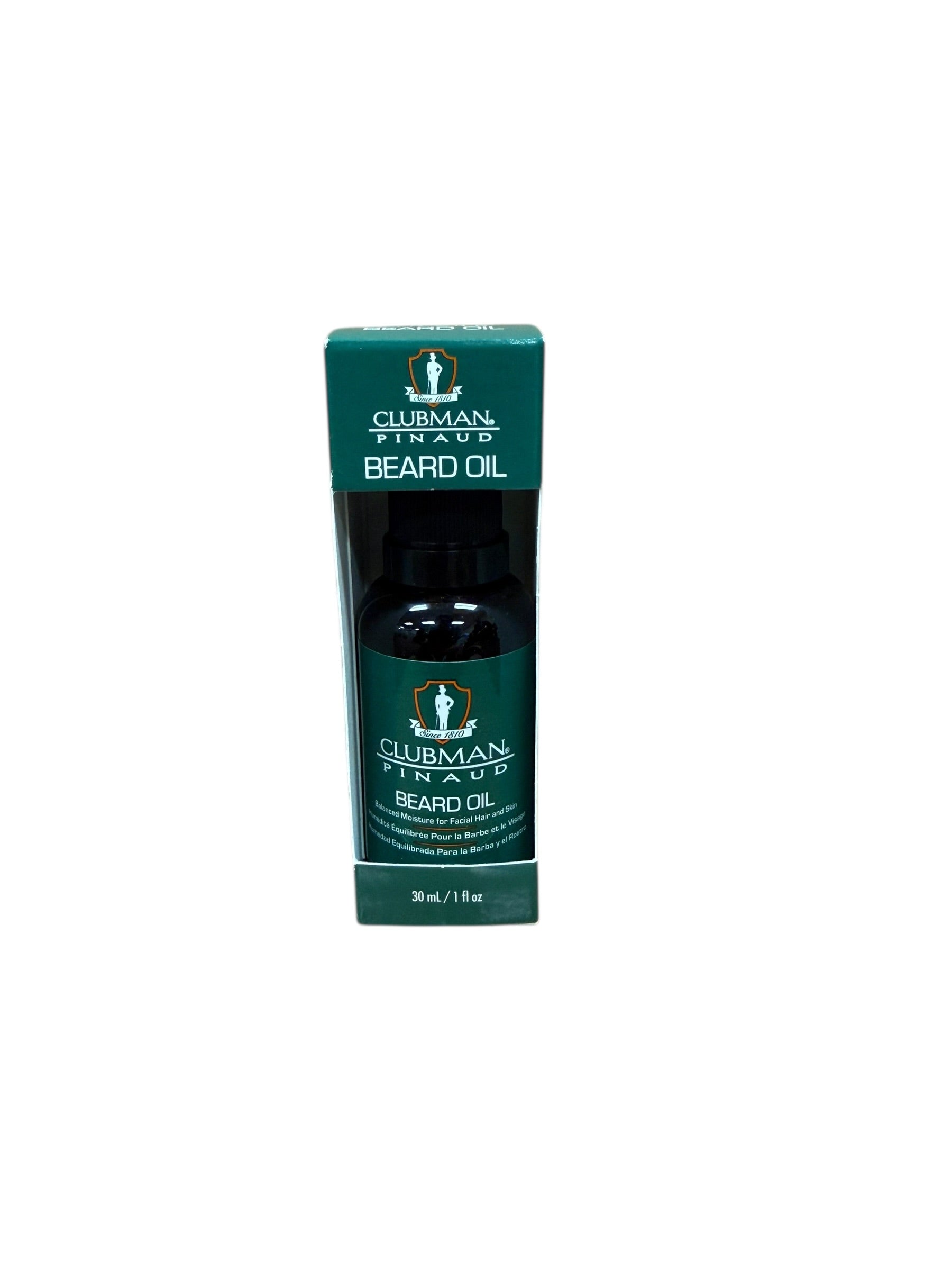 Clubman Beard Oil