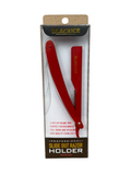 Black Ice Professional Slide Out Red Razor