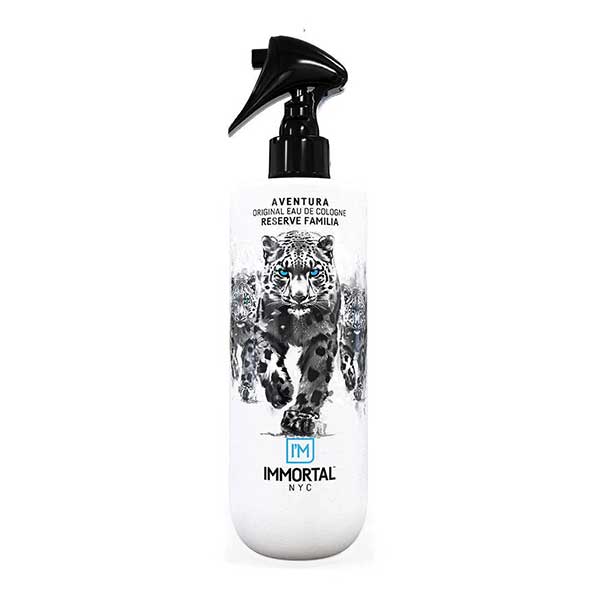 Immortal Eau De Cologne Aventura