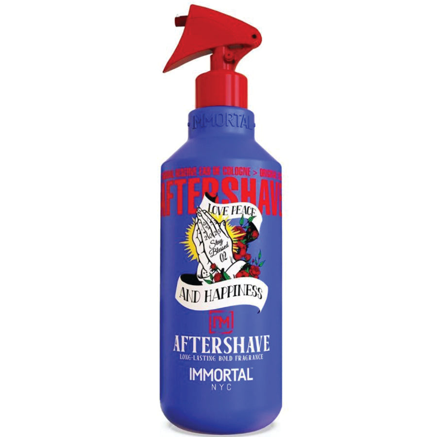 Immortal Aftershave Love, Peace & Happiness #2