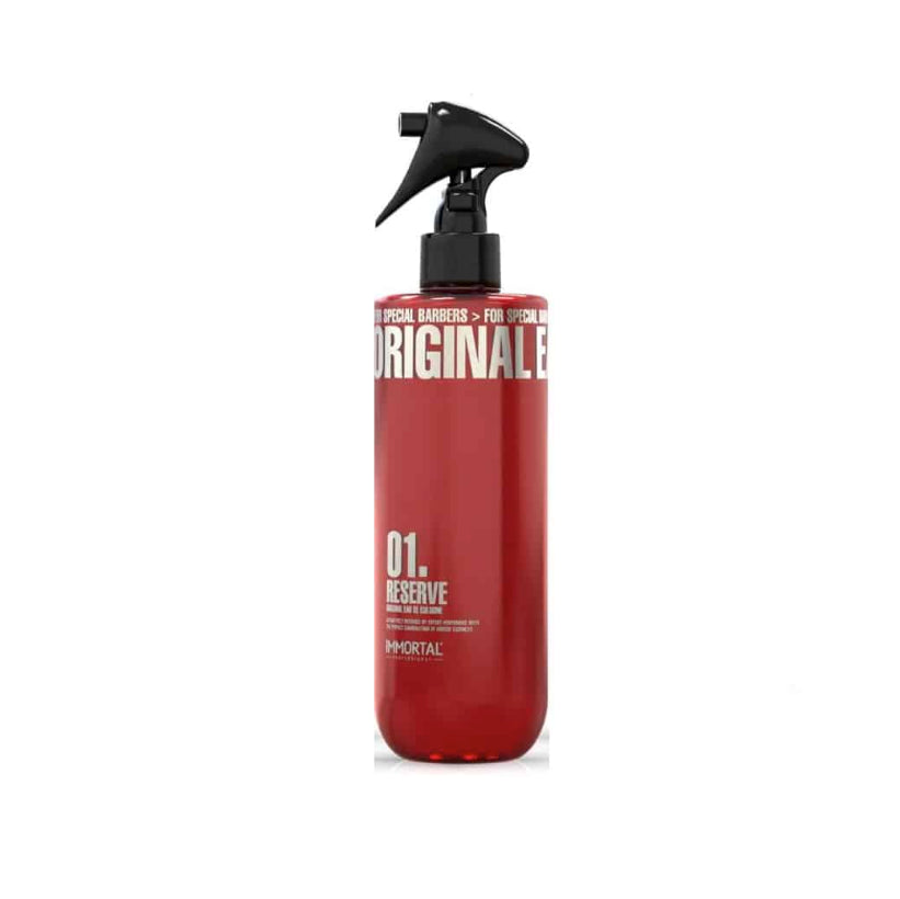 Immortal Eau De Cologne Aftershave #1