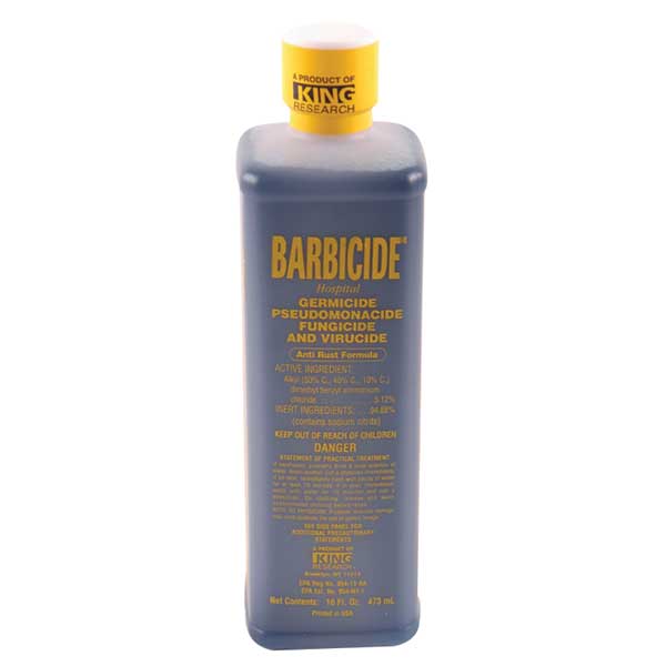 Barbicide Germicide