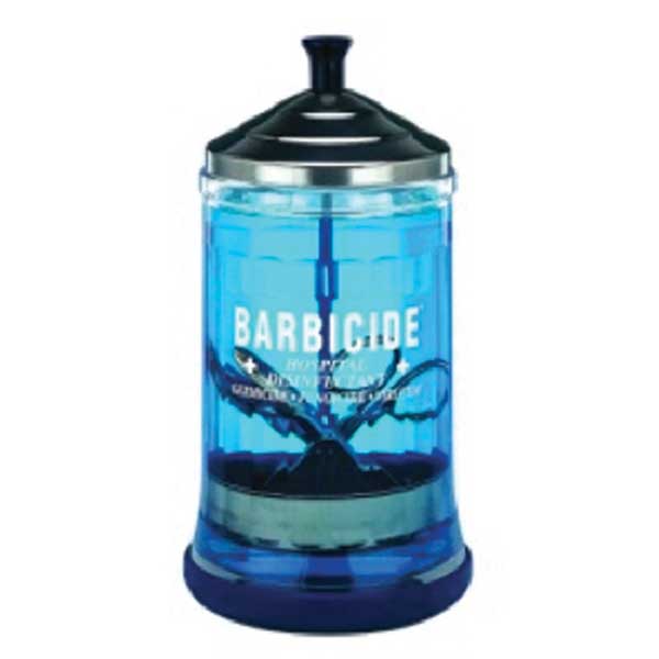 Barbicide Jar