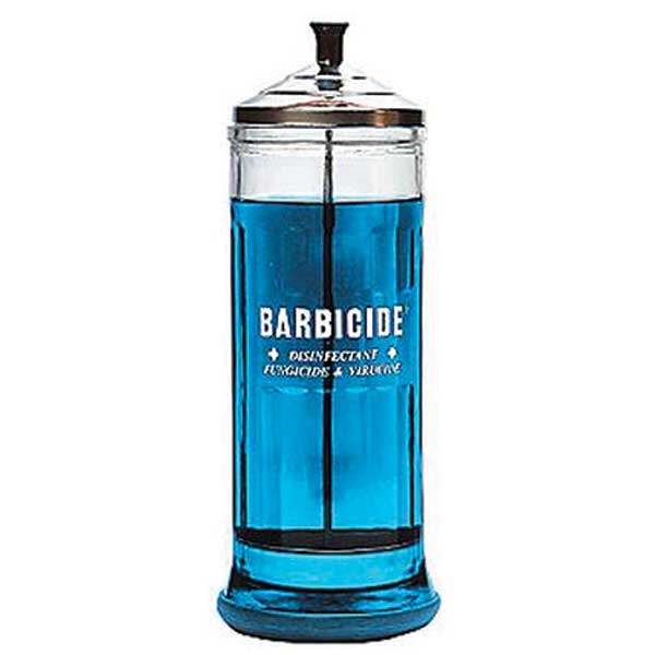Barbicide Jar