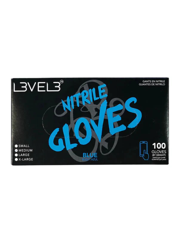 Level 3 Nitrile Gloves Large