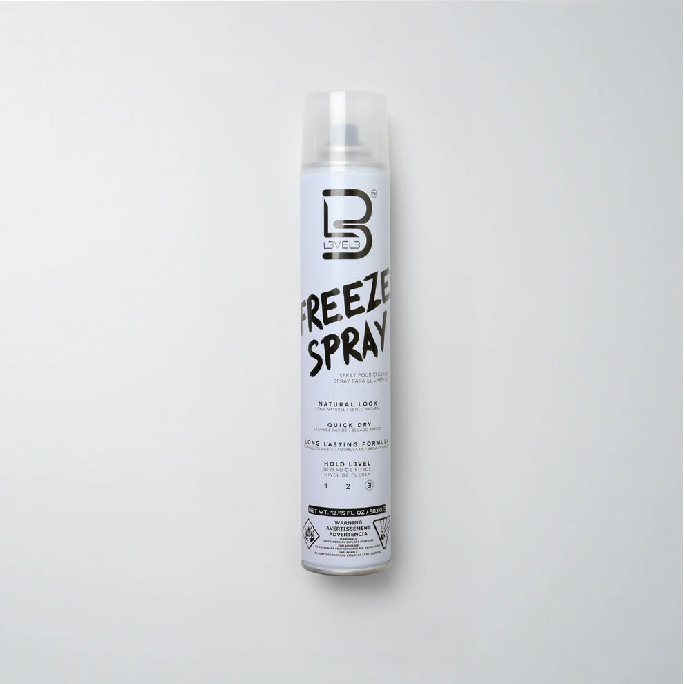 Level 3 Freeze Spray