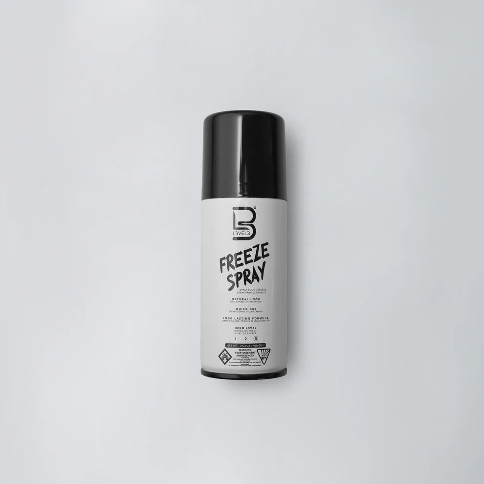 Level 3 Freeze Spray