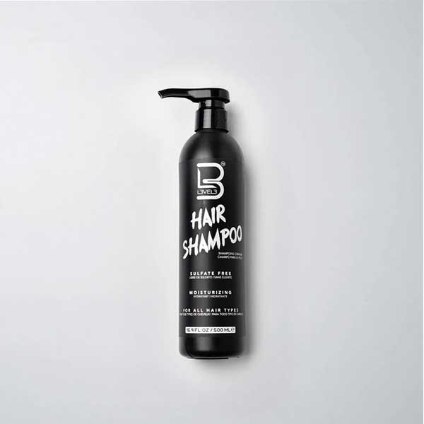 Level 3 Shampoo Sulfate Free
