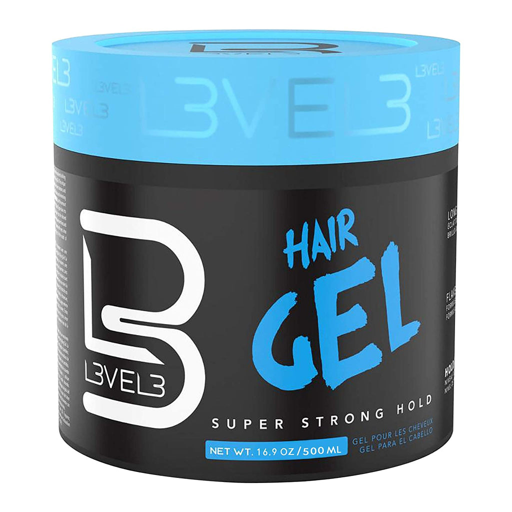 Level 3 Hair Gel Super