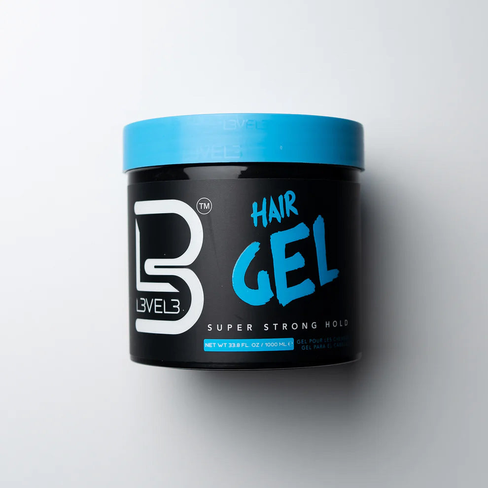 Level 3 Hair Gel Super