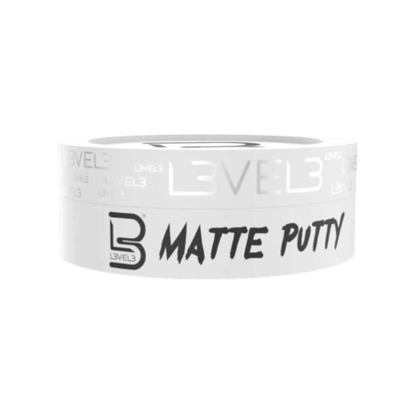 Level 3 Matte Putty