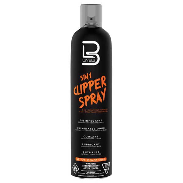 Level 3 5 in 1 Clipper Spray