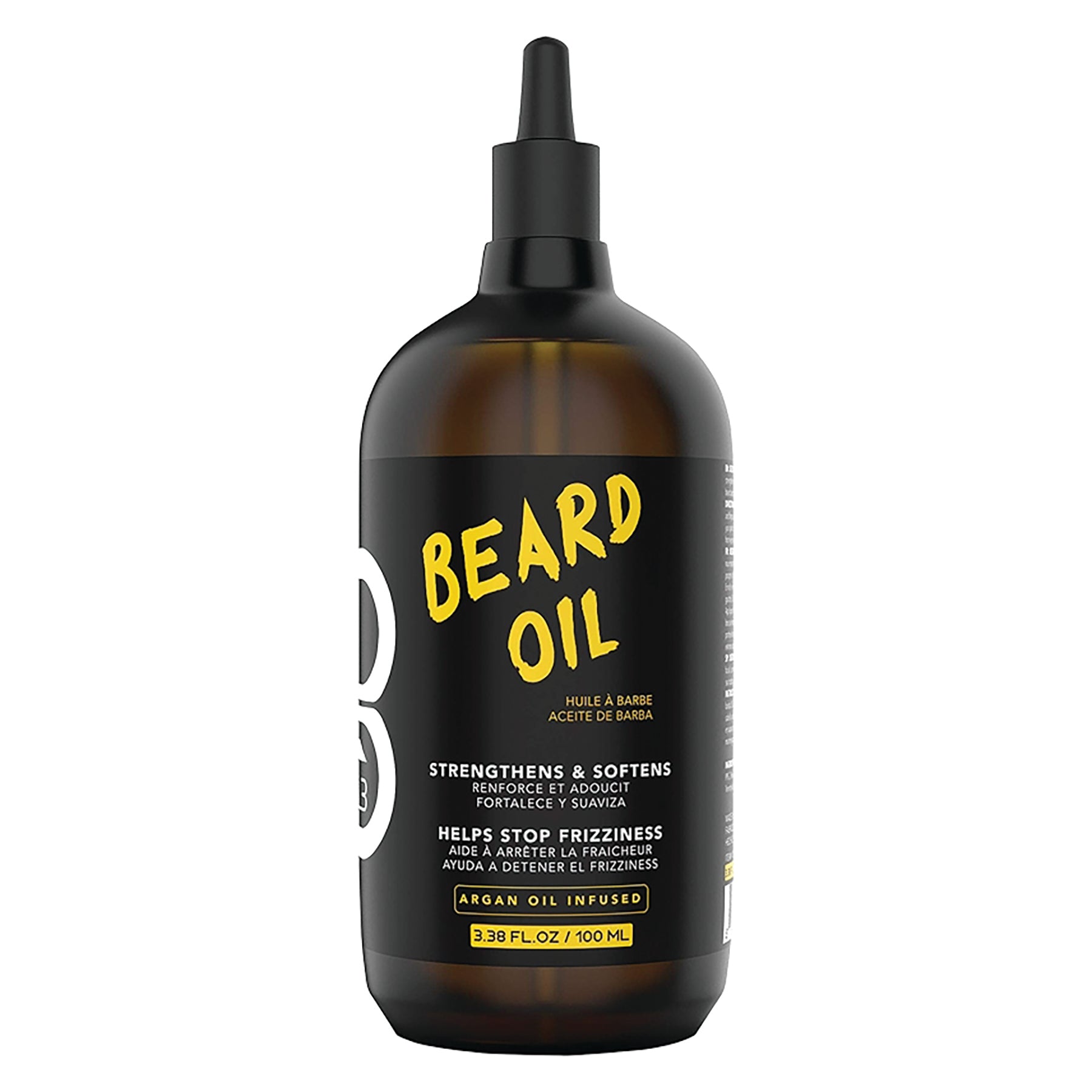 Level 3 Beard Oil